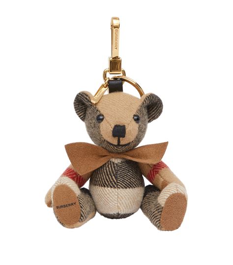 Burberry Thomas Bear Keyring 